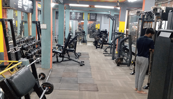 Fitness Workshop Gym Kolarroad Kolar Road Bhopal