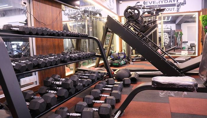 Deer Fitness Kumaraswamy Layout