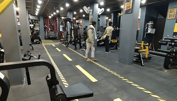 Challenger Gym 2 Dighori