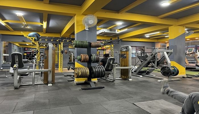Day To Day Fitness Marathahalli