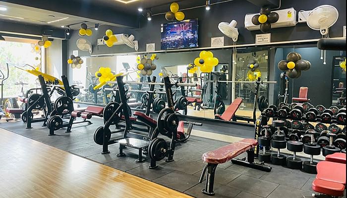 Transformation Gym Aashiana