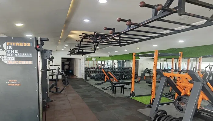 MAXFIT Gym Fitness Studio Sambhaji Nagar in Kolhapur FITPASS
