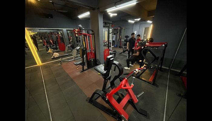 Infinity Gym Wagholi