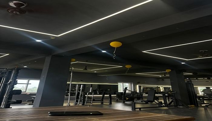 Brawn Fitness Machwa