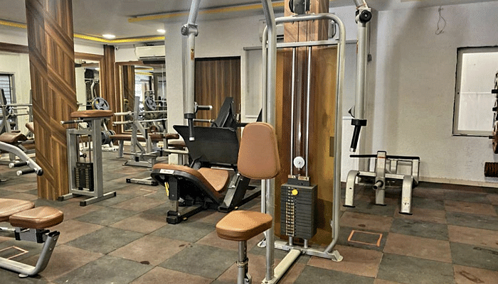 Raw Fitness Danish Nagar