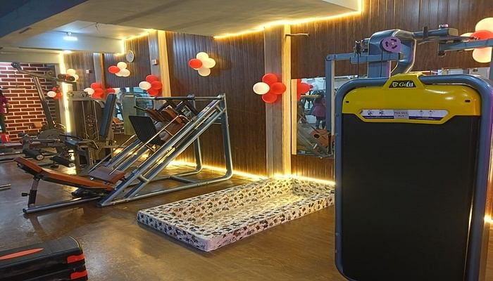 Female Fitness Zone Gola Road