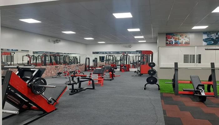 Mj Fitness Dhayari