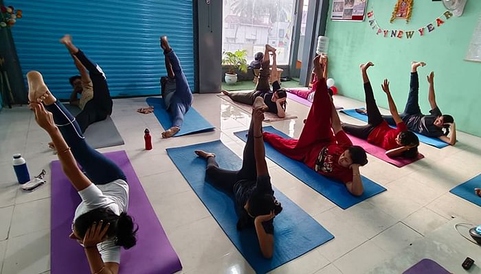Vangmoy Yoga Marathahalli