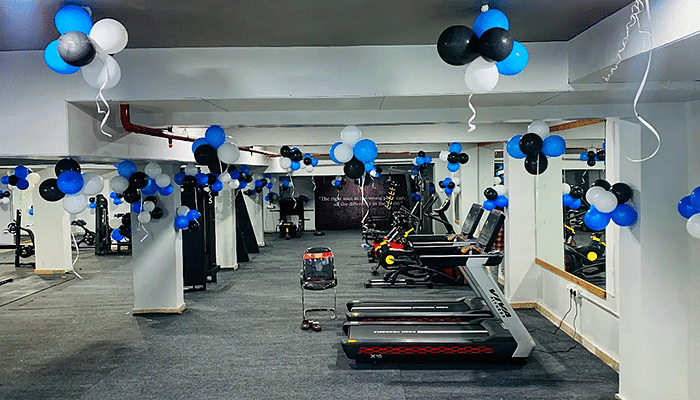 Core Fitness Central Area