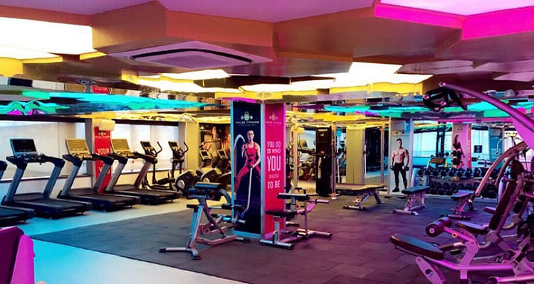 Pulse Fitness Pimple Nilakh