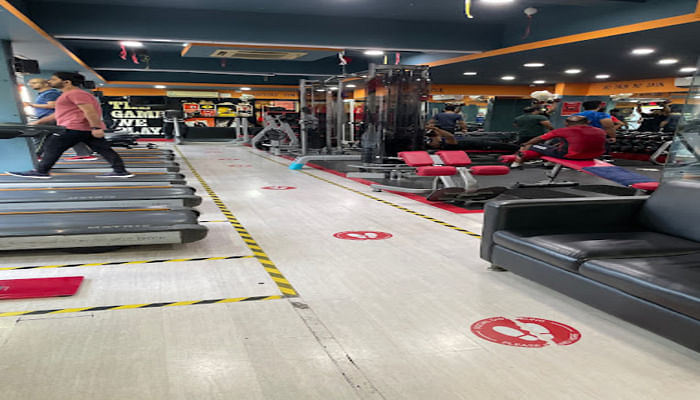 Chisel Fitness C V Raman Nagar