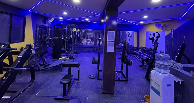 Power House Fitness Manjri in Pune FITPASS