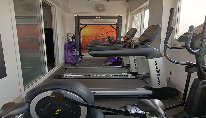 Fit & Fab Fitness Centre Danapur-khagaul Road