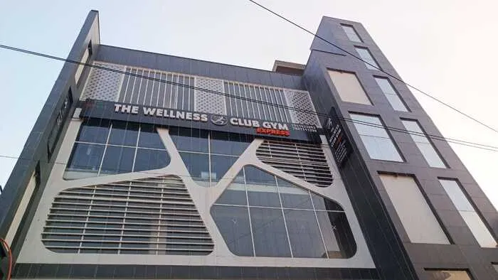 The Wellness Club Gym Xpress Hari Nagar in Delhi FITPASS