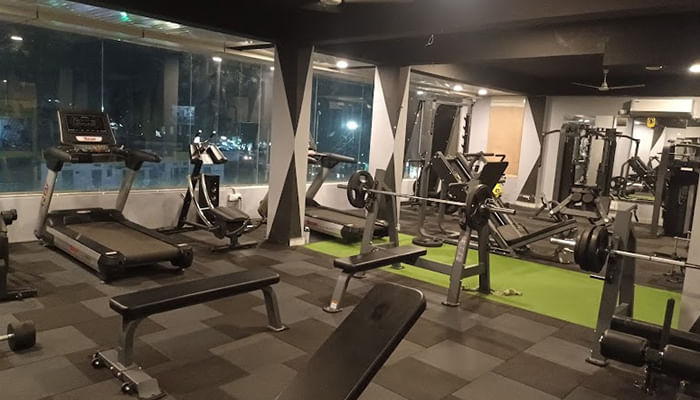 Xtreme Fitness Gym Medchal