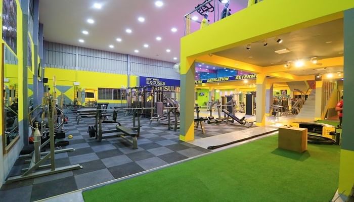 Urban Fitness Hoskote