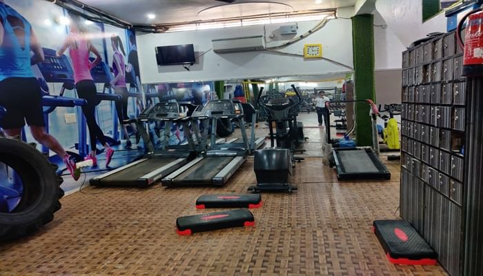 Avengers Pro Fitness Gym Awas Vikas Colony