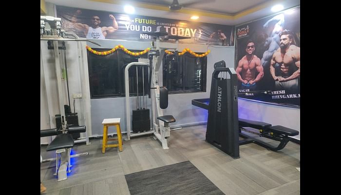 More’s Muscle Factory 2 Kopar Khairane