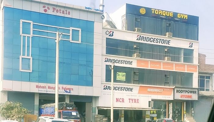 Torque Gym Sector 29 Faridabad