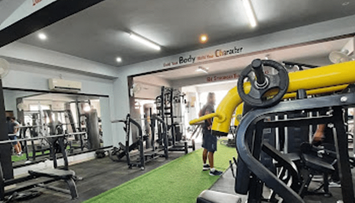 Carbon Fitness Jhotwara
