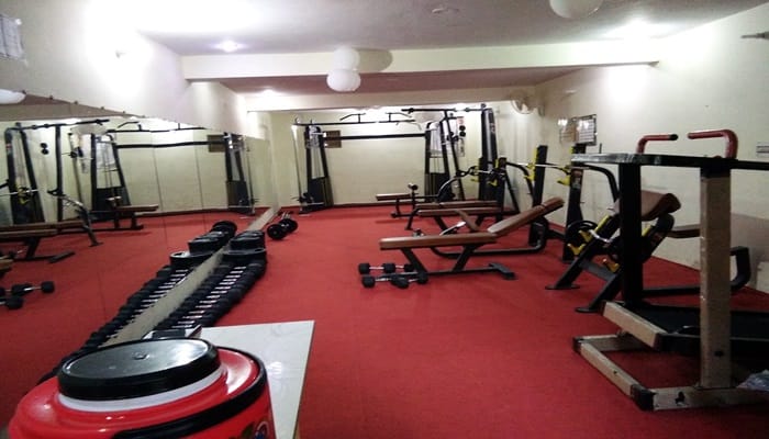 The Ultimate Fitness Gym Avas Vikas Colony