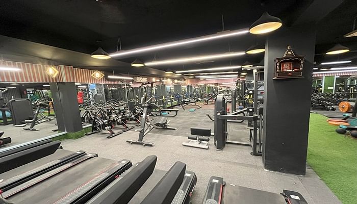 Brothers Fitness Gym Sector 24 Gurugram
