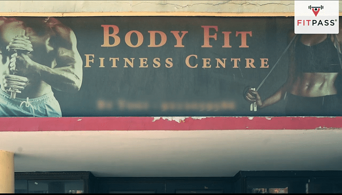 Body Fit Unisex Fitness Centre South Extension Part 1