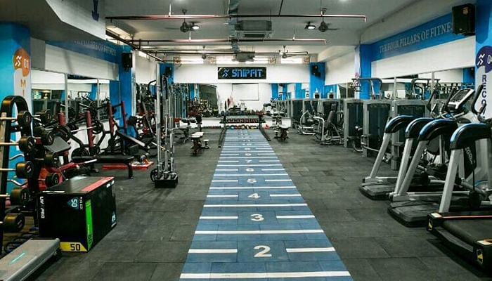Snip Fitness Sector 24 Rohini