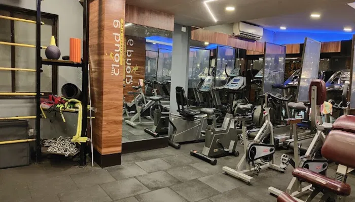 The Cloud Fitness Club Mahim in Mumbai FITPASS