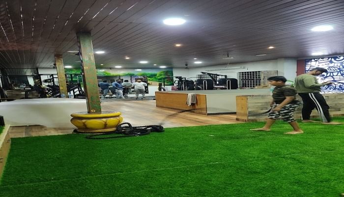 Body Fuel Fitness Club Davanagere-Harihara Road