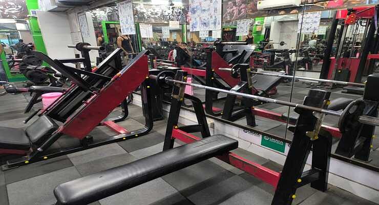 Asian Gym Govandi