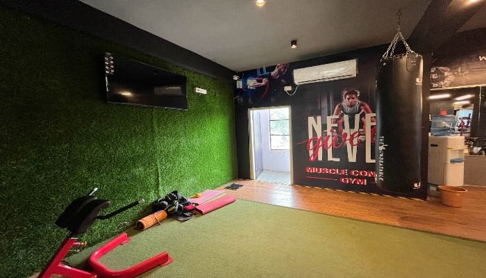 Muscle Connect Gym Trimulgherry