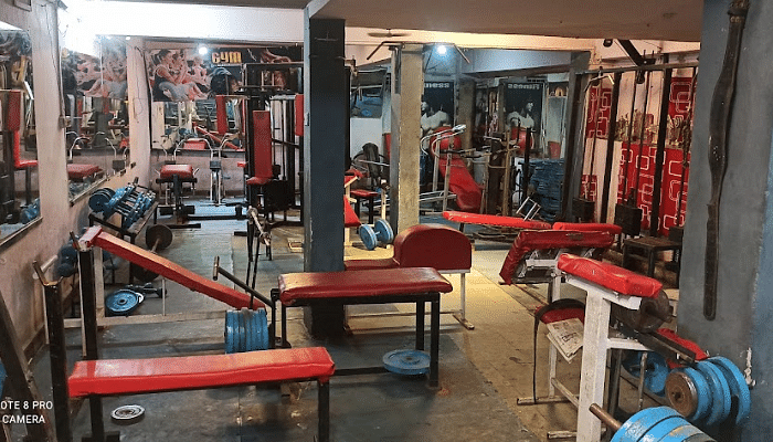 The Indian Gym Sabarmati