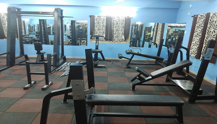 Iron Beast Gym Karmanghat