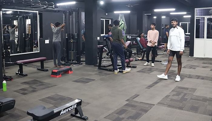 Shadow Fitness Gym Peerzadiguda