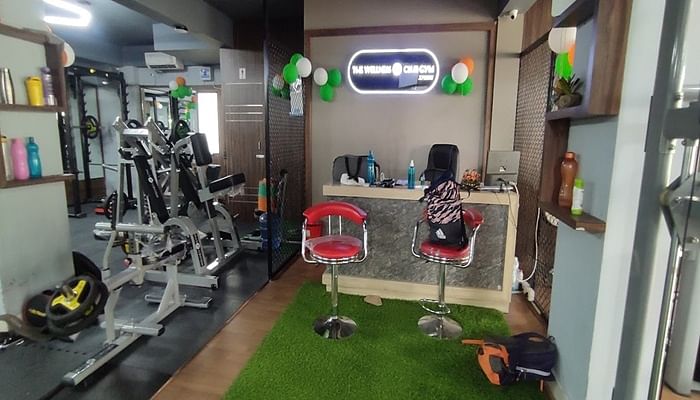 The Wellness Club Gym Xpress Danapur