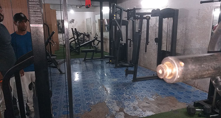Champion Fitness Vatwa