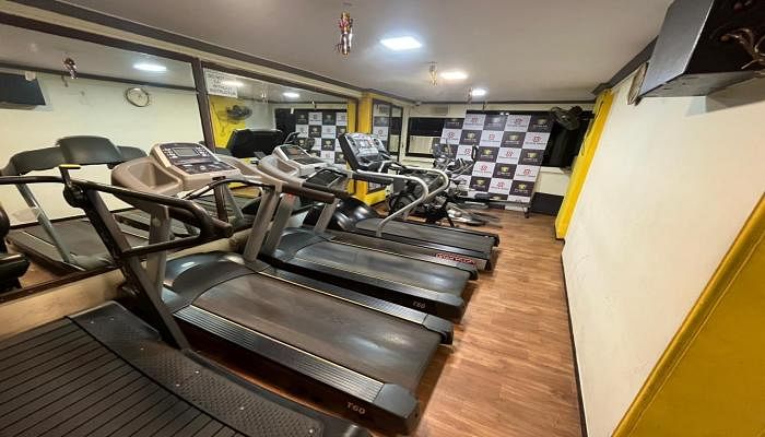 Evolve Fitness Ghatkopar West