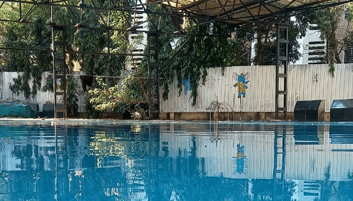 Bartakke Swimming Pool Warje
