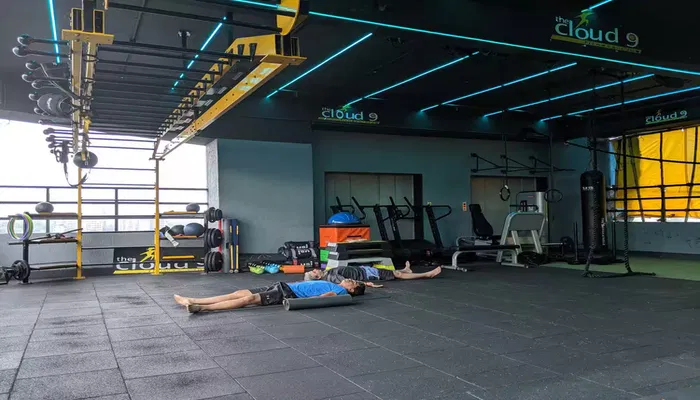 The Cloud Fitness Club Malad West Gyms in Mumbai