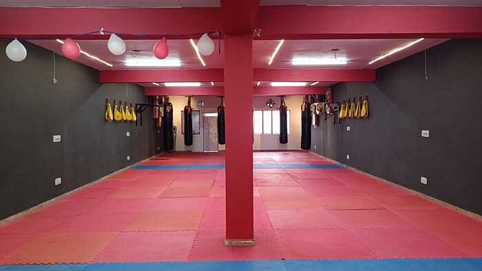 Simna Martial Arts Organization Dabri