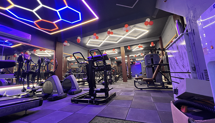 11F Gym Adarsh Nagar Delhi