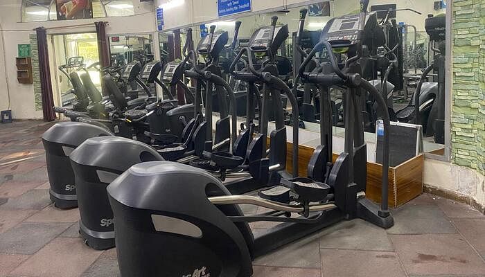 Fitreaks Gym Sector 14 Rohini