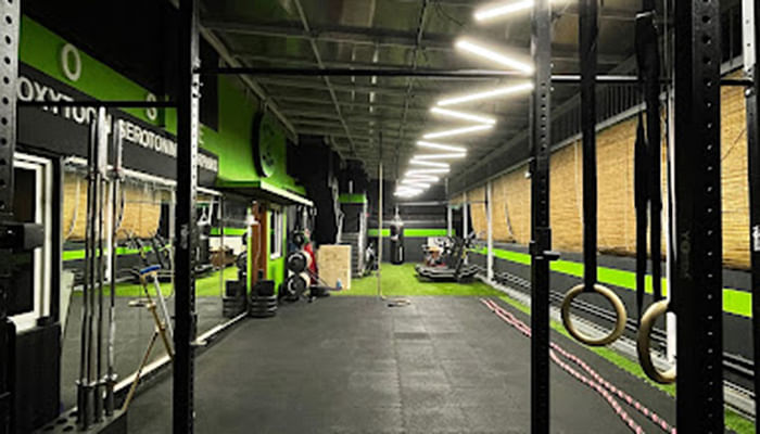Dose School Of Fitness Padma Rao Nagar