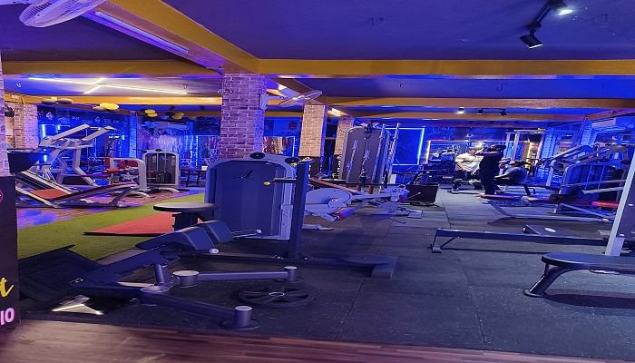 Being Fit Studio Howrah