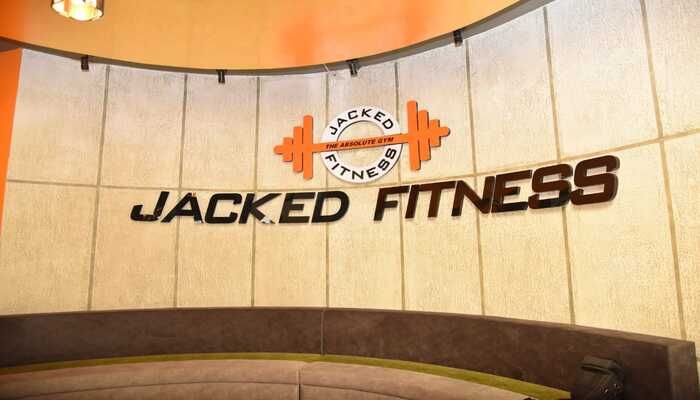 Jacked Fitness Model Town Yamuna Nagar