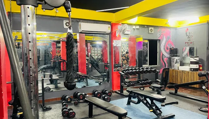 Total Fitness Lokhra in Guwahati FITPASS