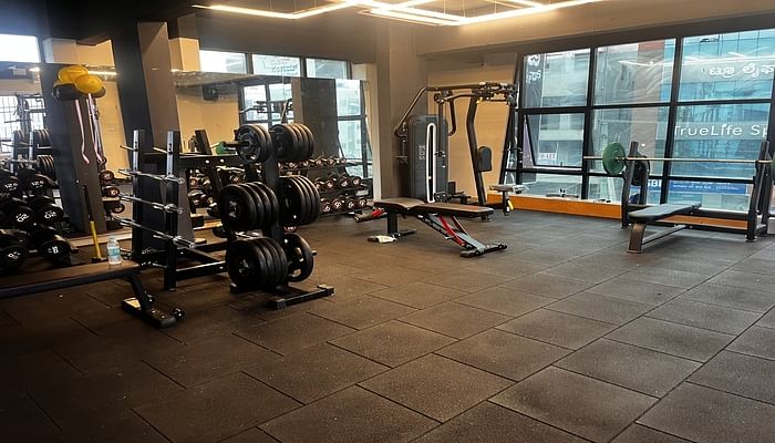 AB Fitness (Alpha Bodyworks) Nagarbhavi Circle