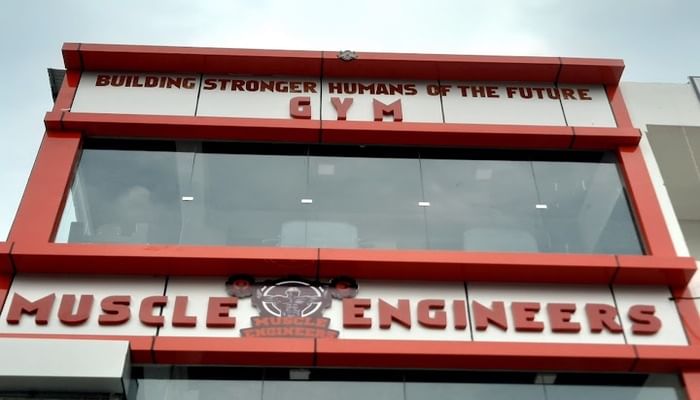 Muscle Engineers Gym Jakhan