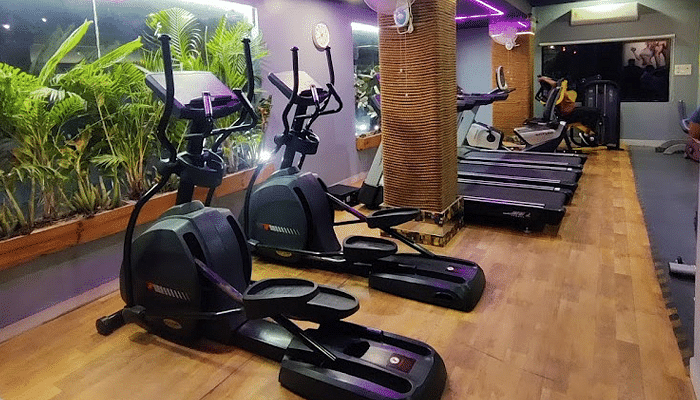 Fitness Club Manish Nagar